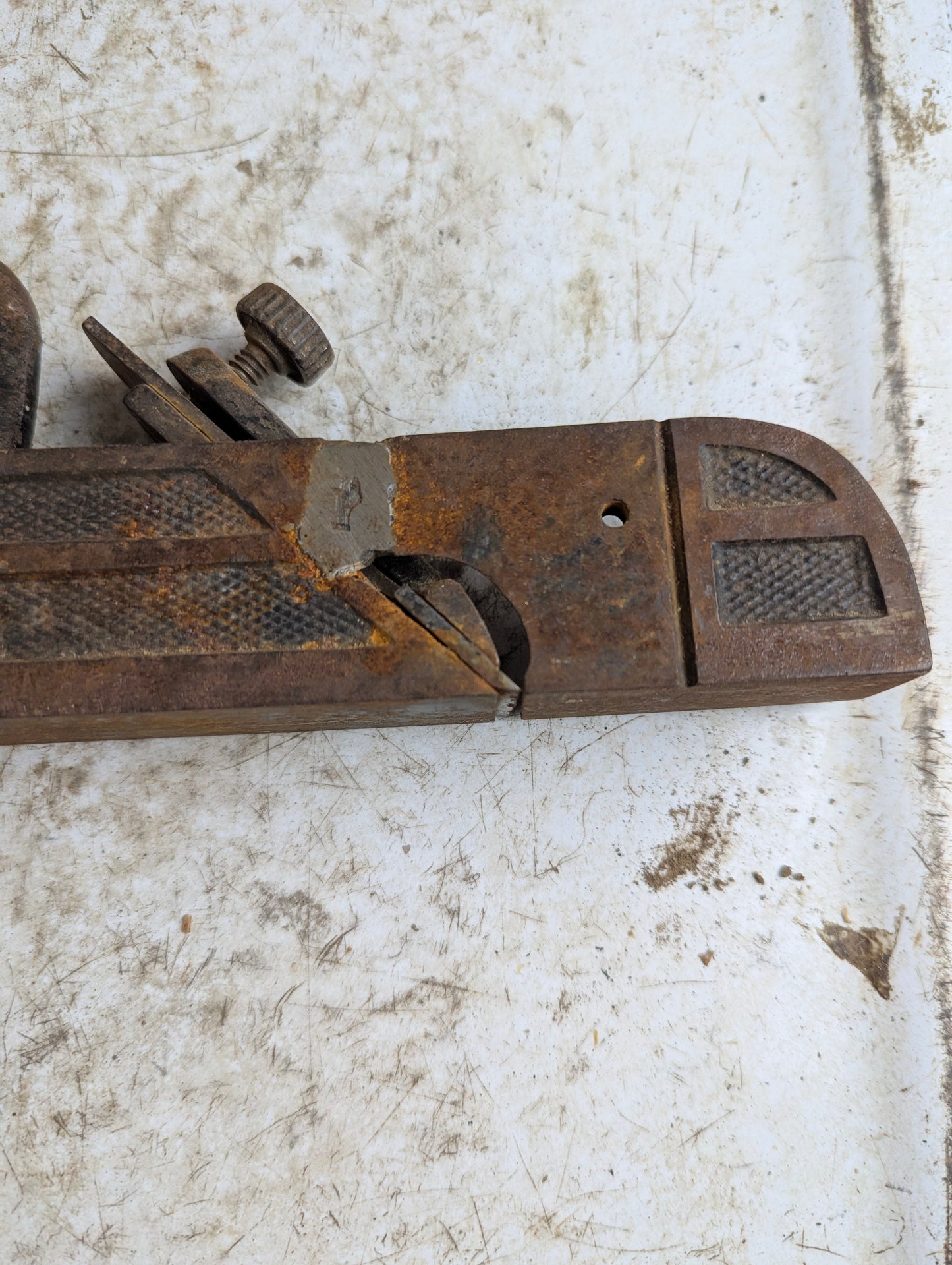 Vintage Stanley #181 Rabbet Plane