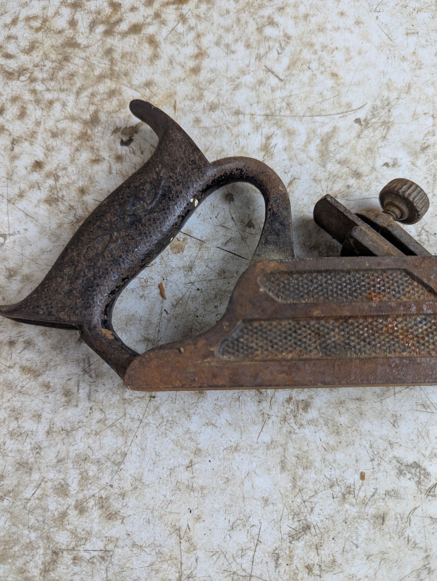 Vintage Stanley #181 Rabbet Plane