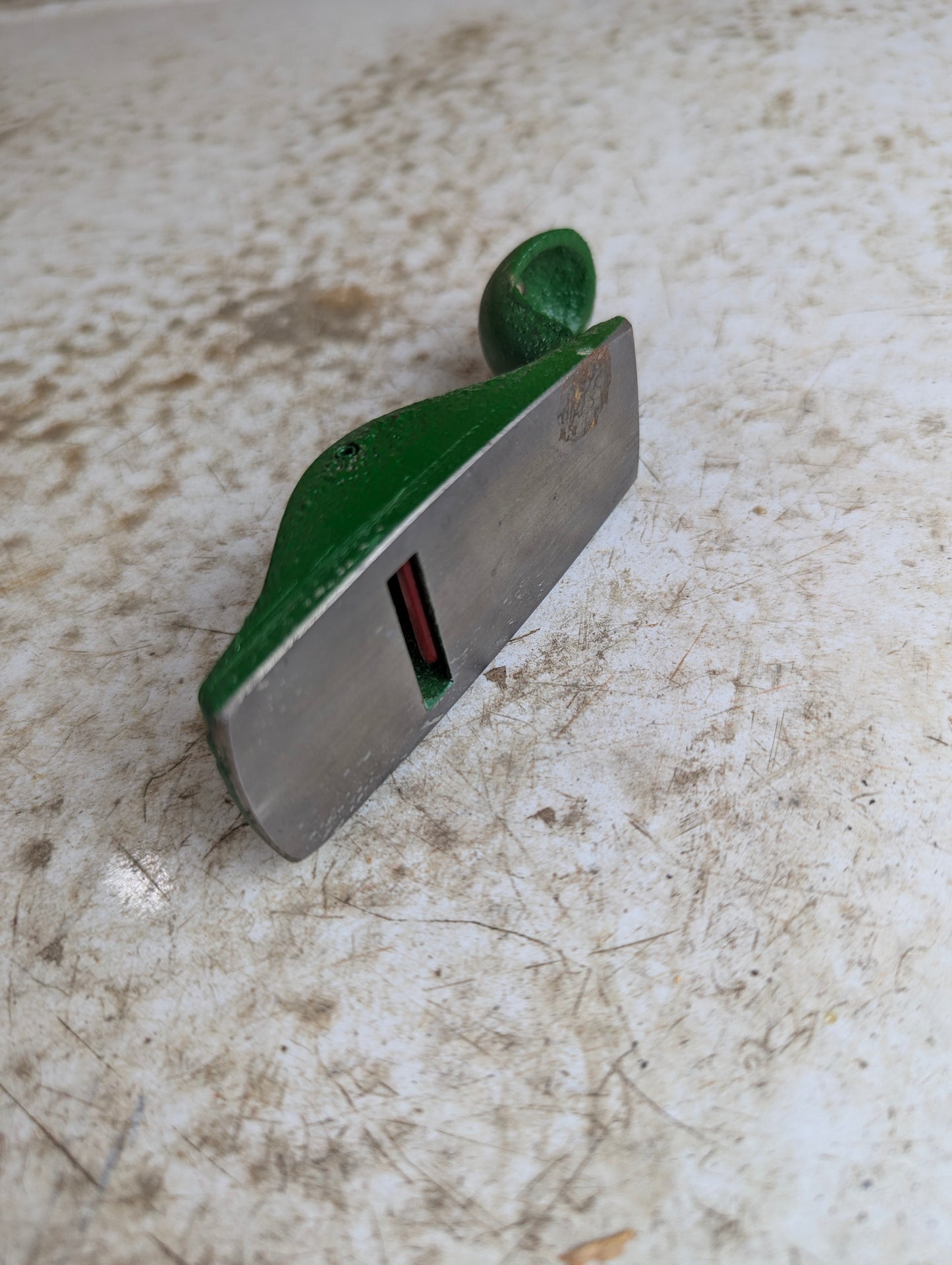 Kunz No. 100 Squirrel Tail Pocket Plane