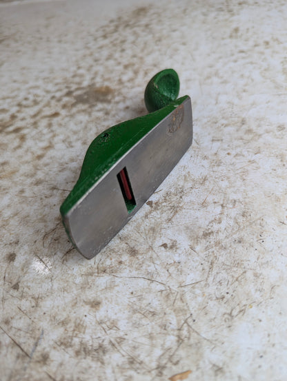 Kunz No. 100 Squirrel Tail Pocket Plane