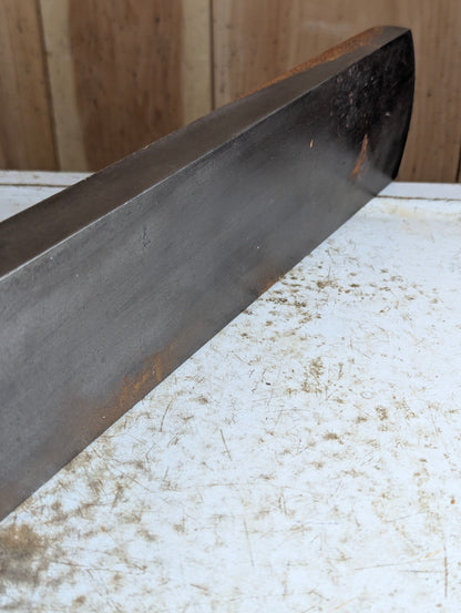 Antique Stanley Bailey No. 8 Jointer Plane Smooth Bottom