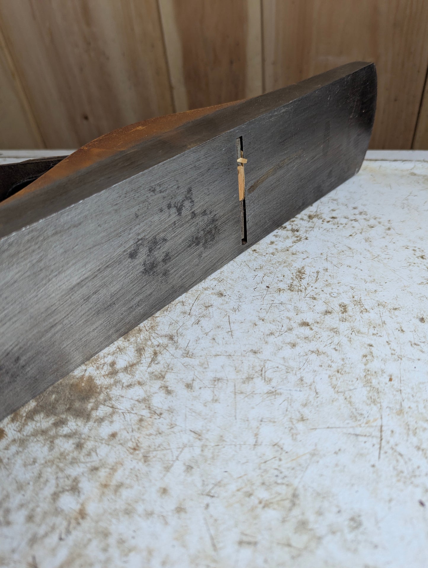 Vintage Stanley Bailey No. 6 Wood Working Plane