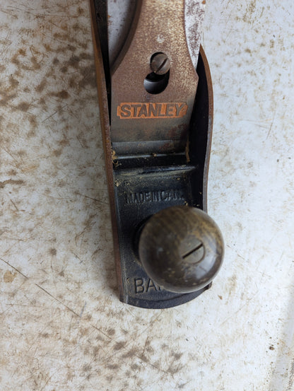 Vintage Stanley Bailey No. 5 Jack Plane