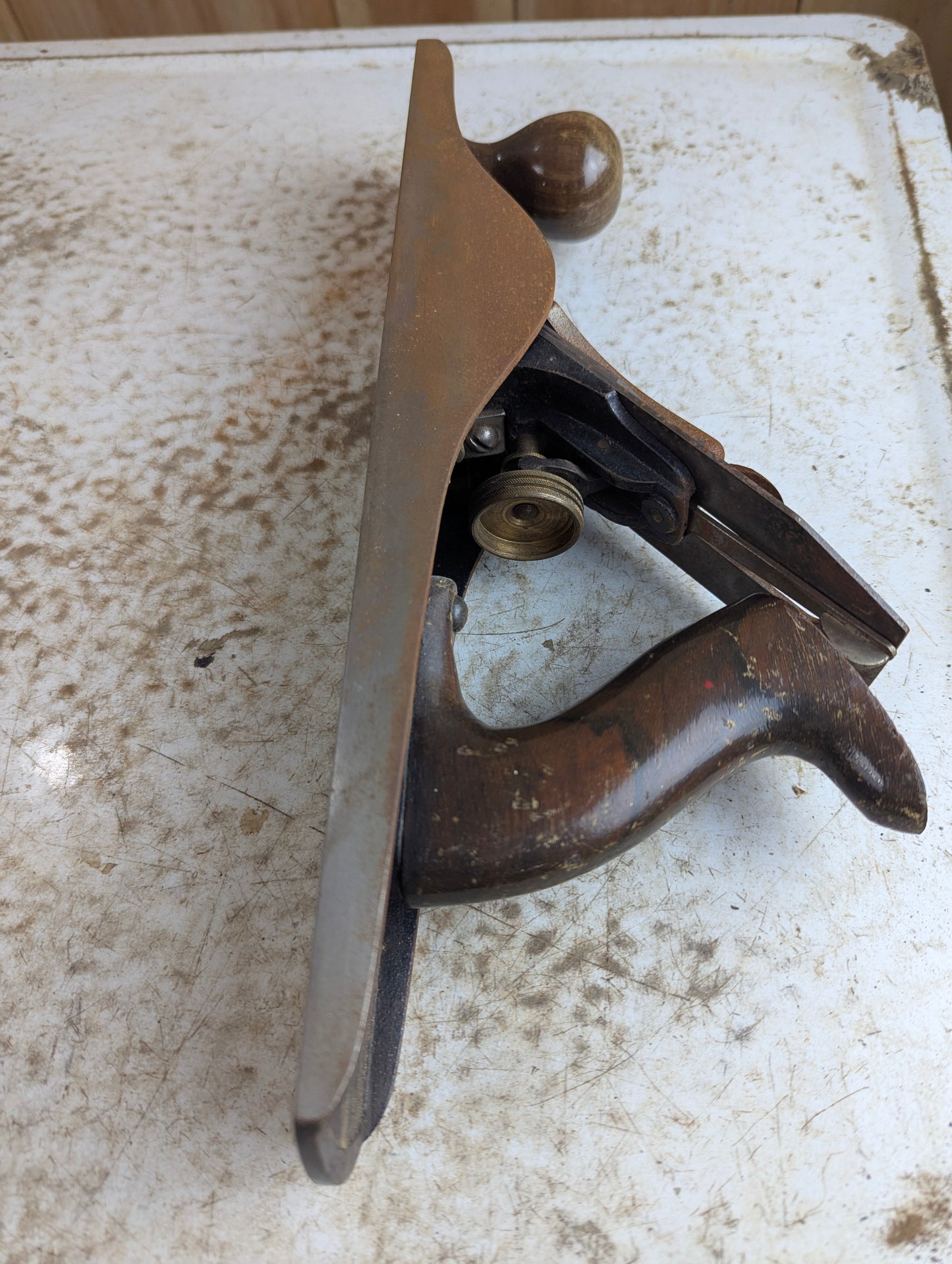 Vintage Stanley Bailey No. 5 Jack Plane