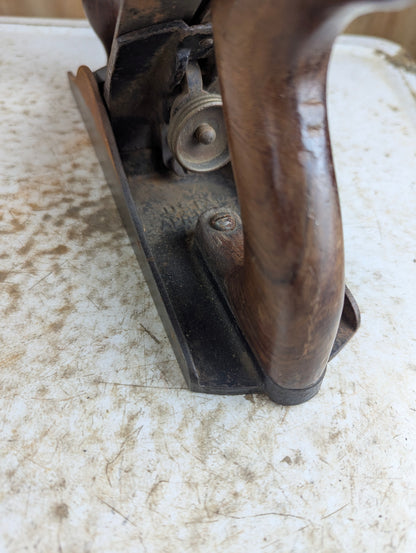Vintage Stanley Bailey No. 4 1/2 Smoothing Plane