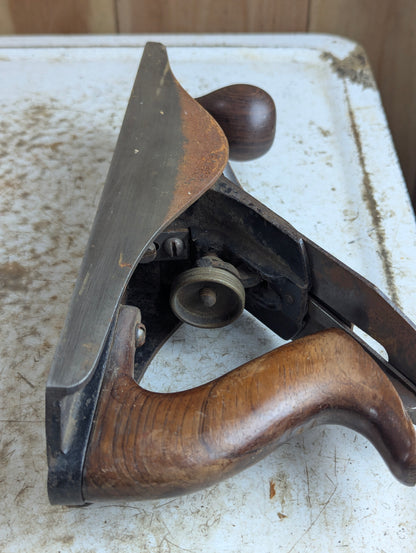 Vintage Stanley Bailey No. 4 1/2 Smoothing Plane