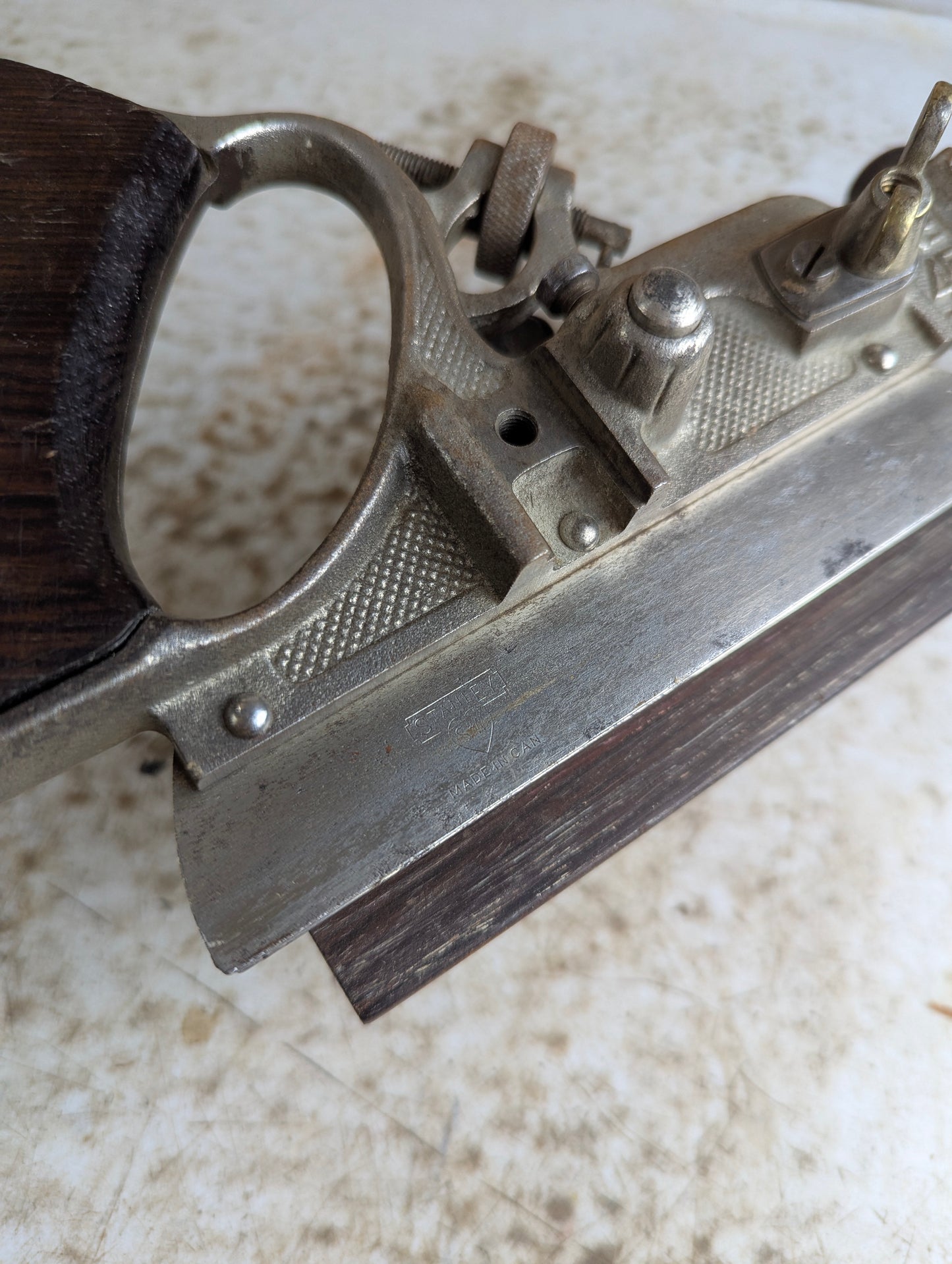 Stanley No. 45 Combination Plow Plane