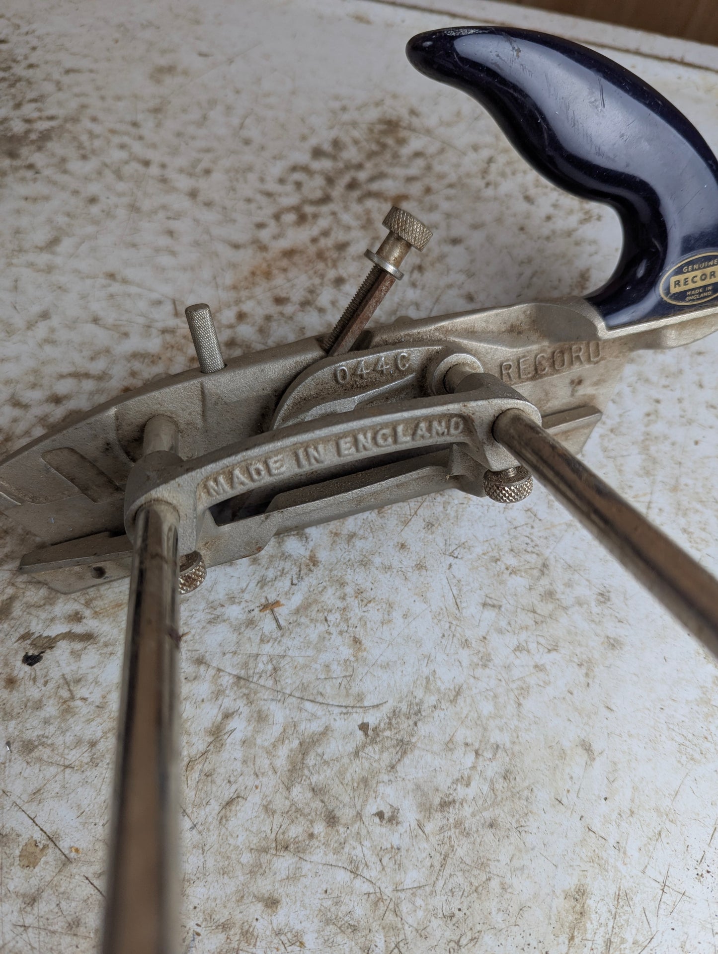 Record 044c Plough Plane