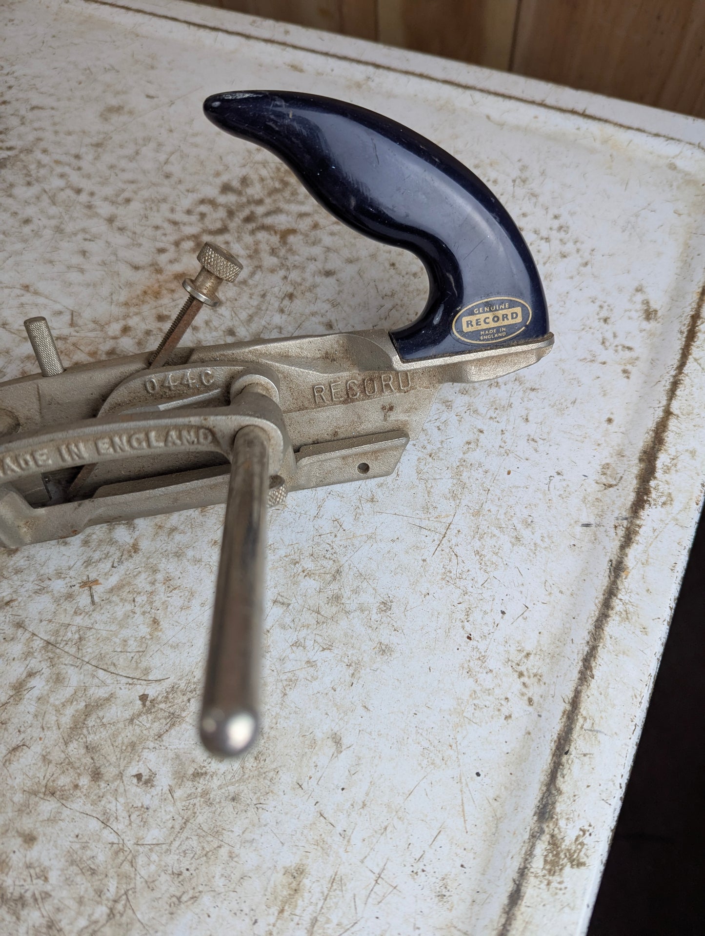 Record 044c Plough Plane