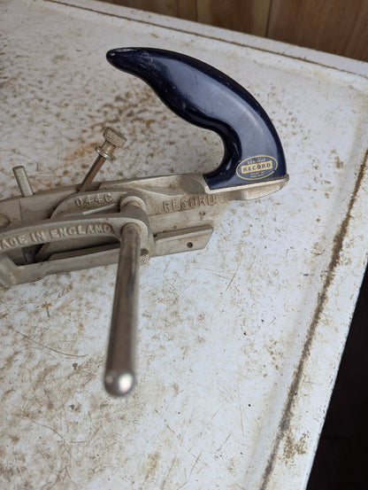 Record 044c Plough Plane
