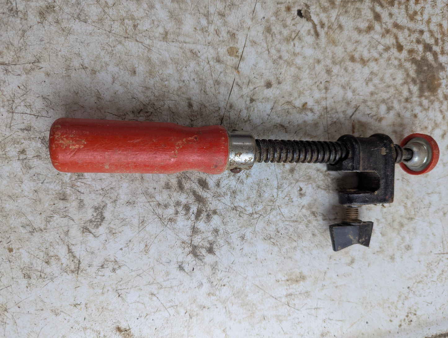 Bessey KT5-1 Single Spindle Edge Clamp