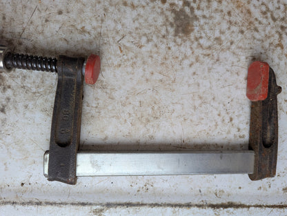 Cast Iron 7.5" Bessey German F-Clamp