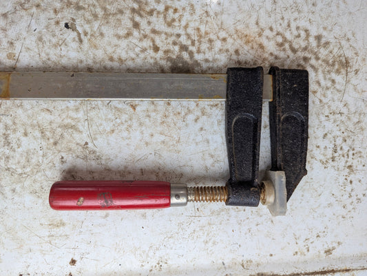 Cast Iron 16" Bessey German F-Clamp