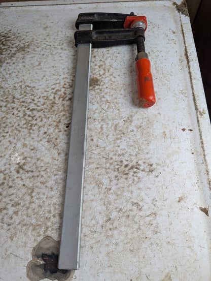 Cast Iron 16" Bessey German F-Clamp