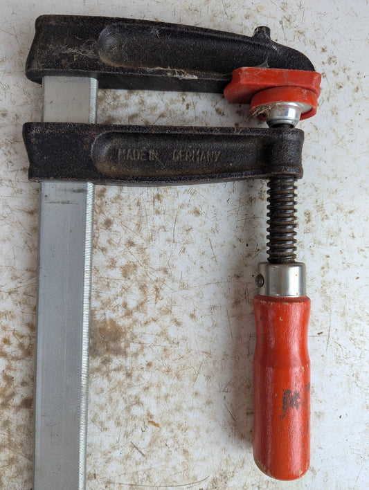 Cast Iron 24" Bessey German F-Clamp