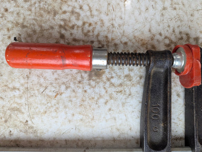Cast Iron 24" Bessey German F-Clamp