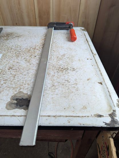 Cast Iron 24" Bessey German F-Clamp
