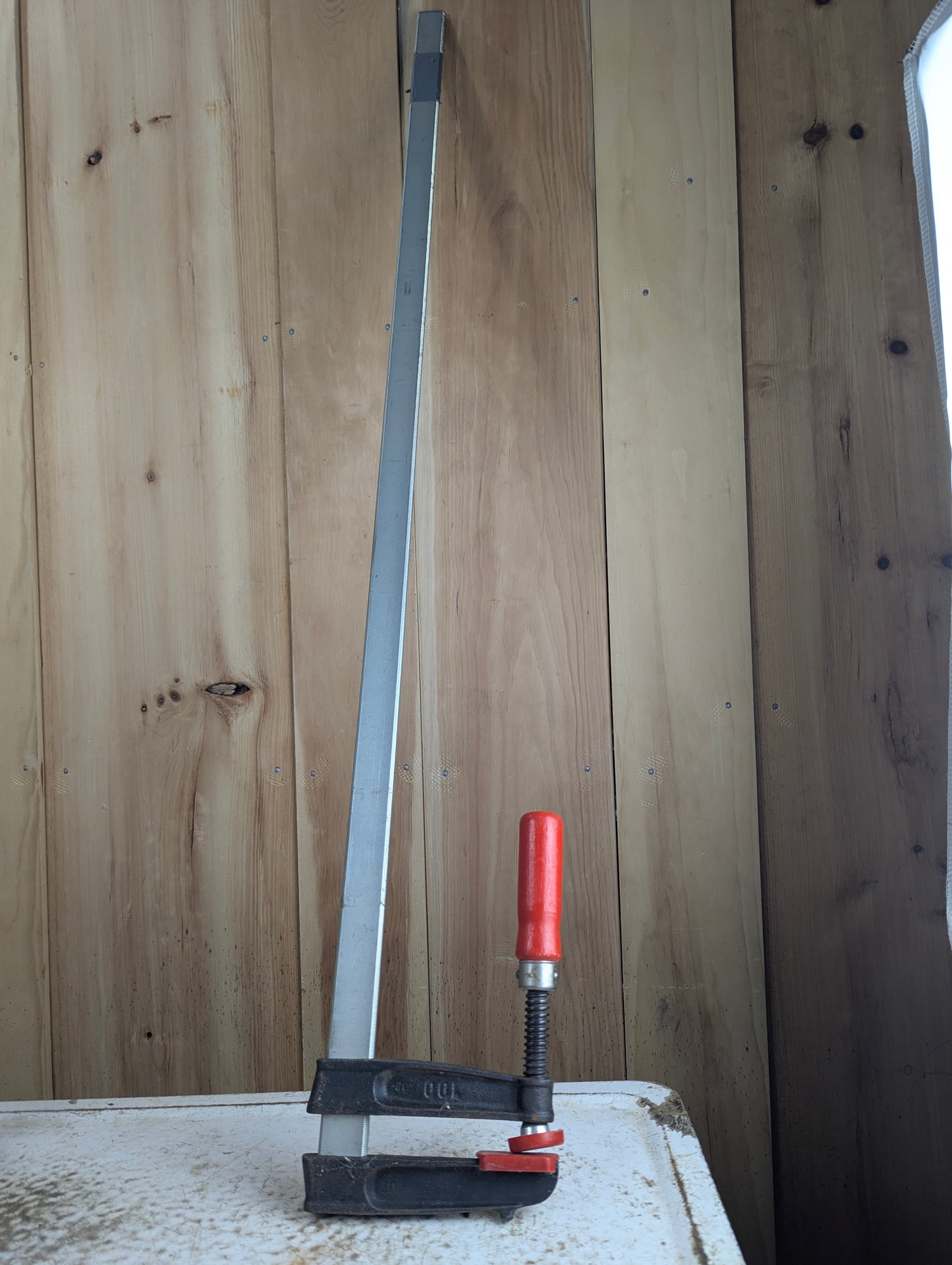 Cast Iron 40" Bessey German F-Clamp
