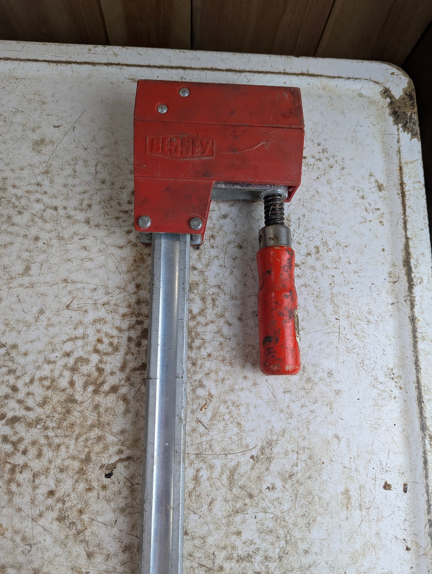 26" Bessey K-Body Parallel Clamp