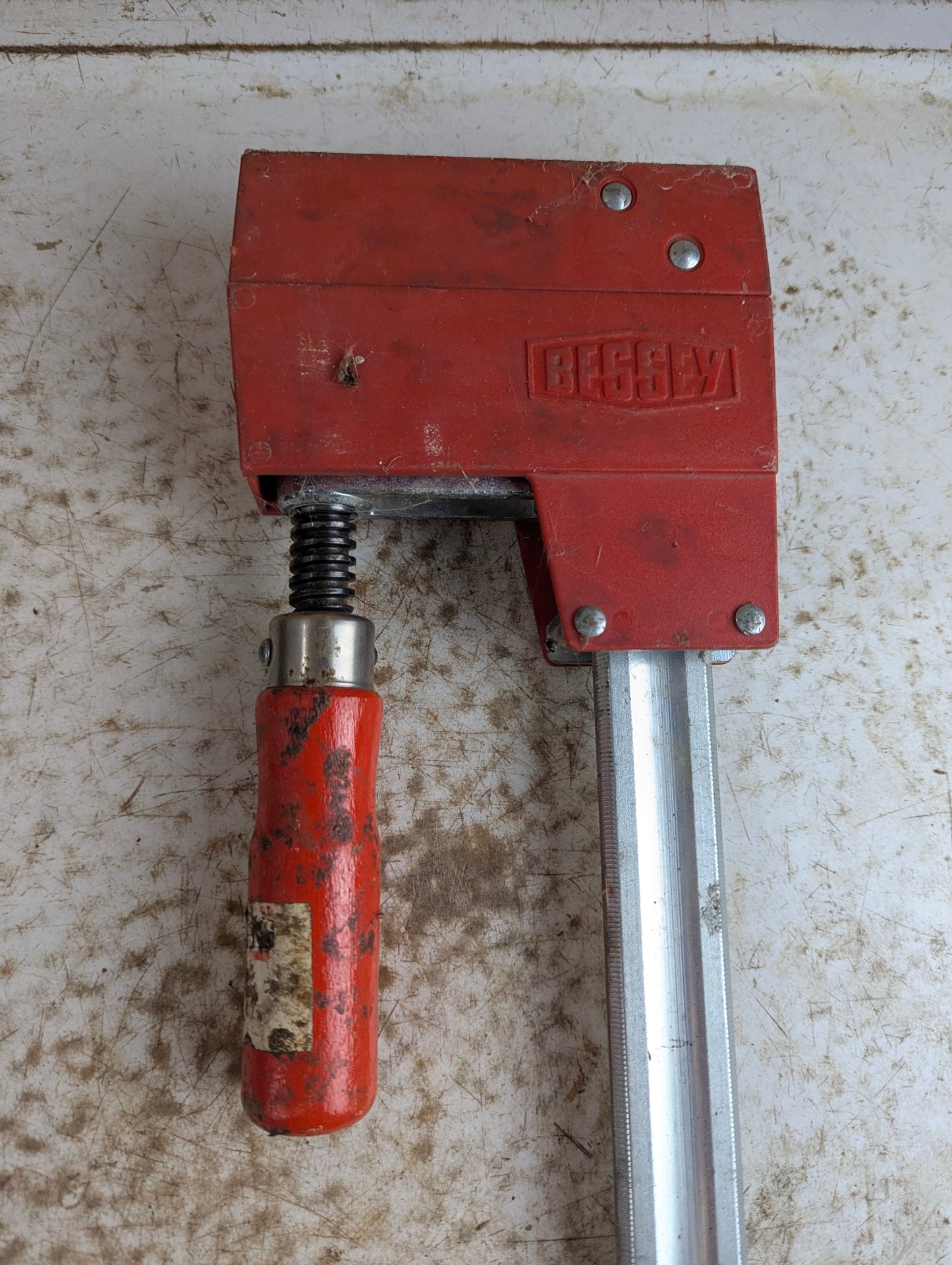 26" Bessey K-Body Parallel Clamp