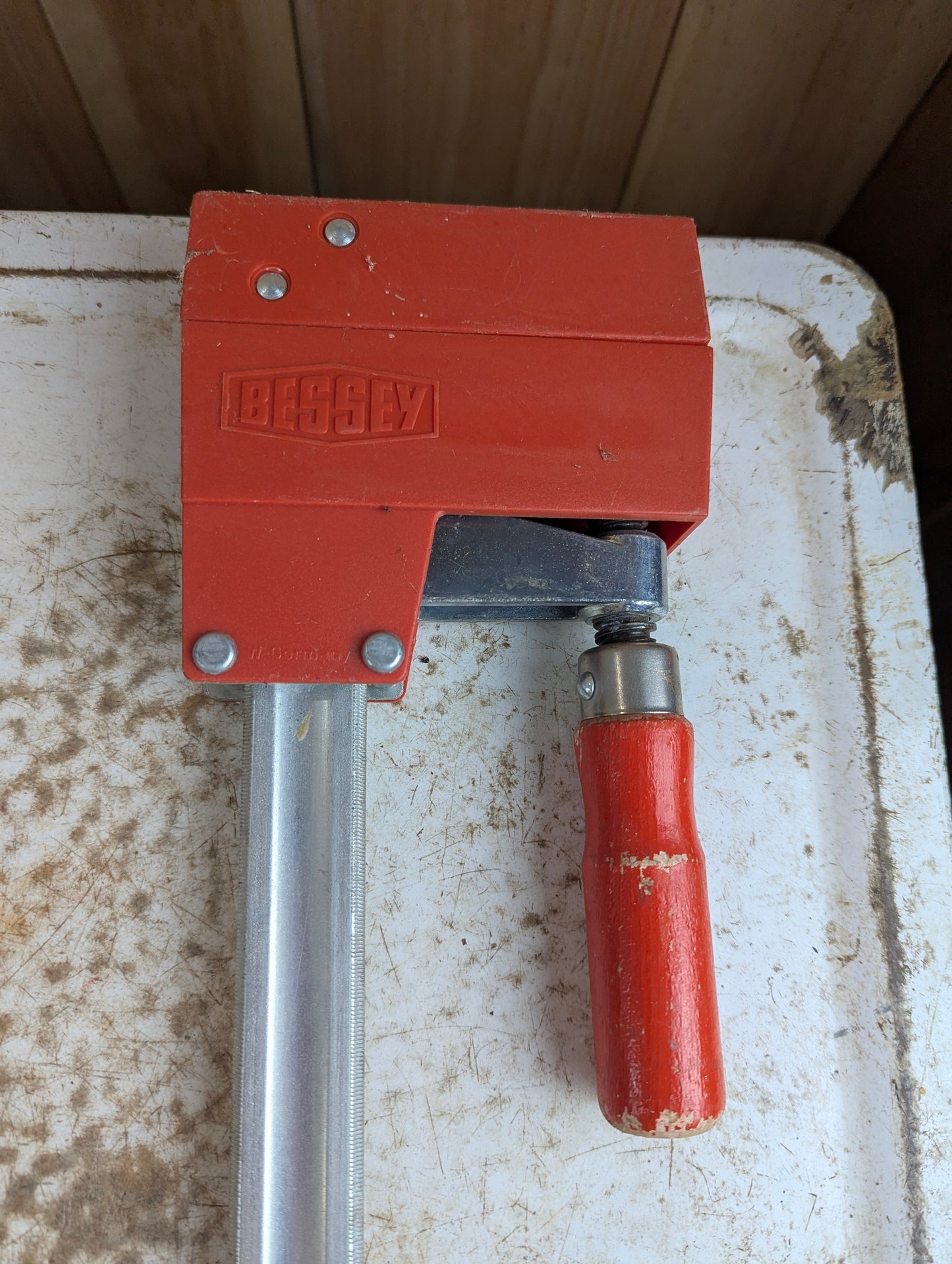 40" Bessey K-Body Parallel Clamp