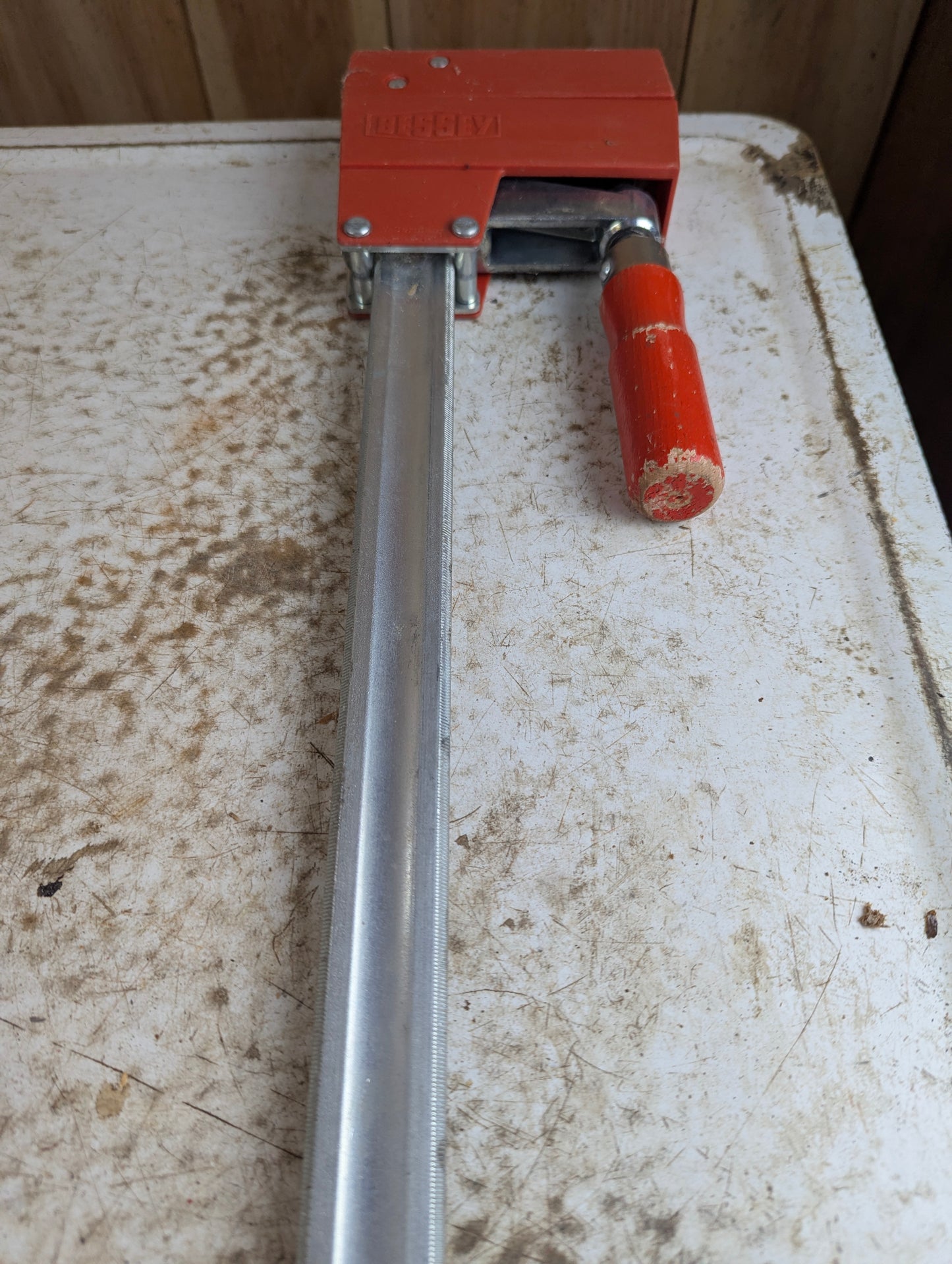 40" Bessey K-Body Parallel Clamp