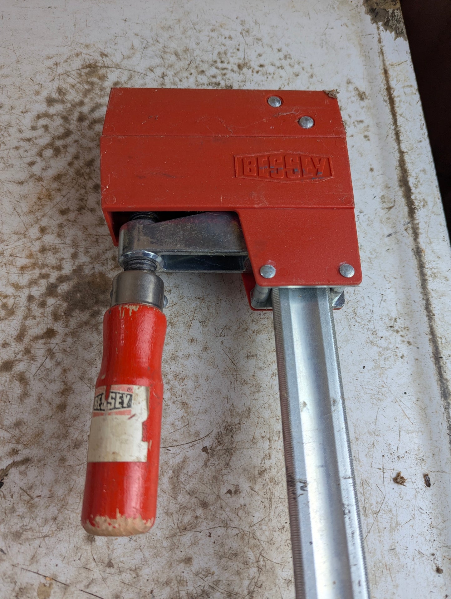 40" Bessey K-Body Parallel Clamp