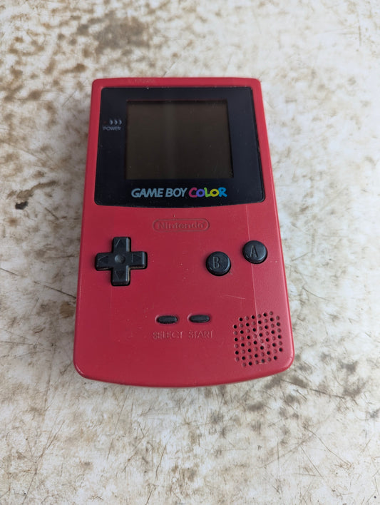 Game Boy Color Berry
