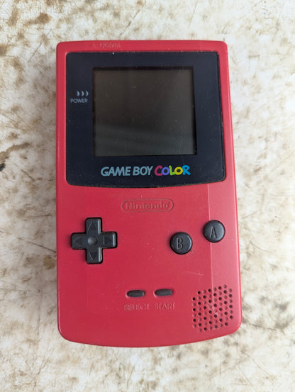 Game Boy Color Berry
