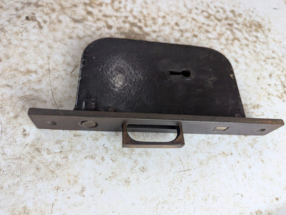 Antique Pocket Door Mortise Lock