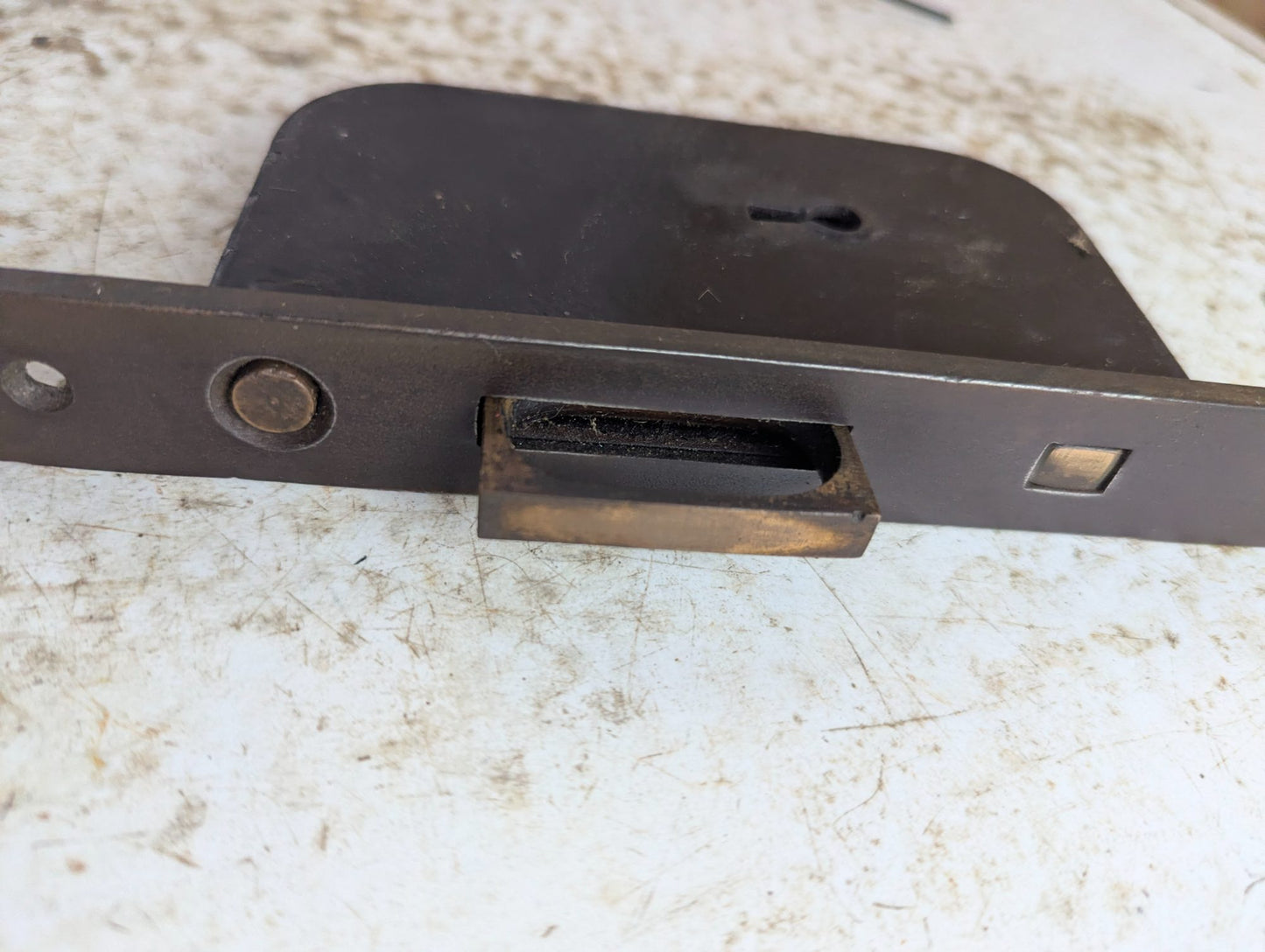 Antique Pocket Door Mortise Lock