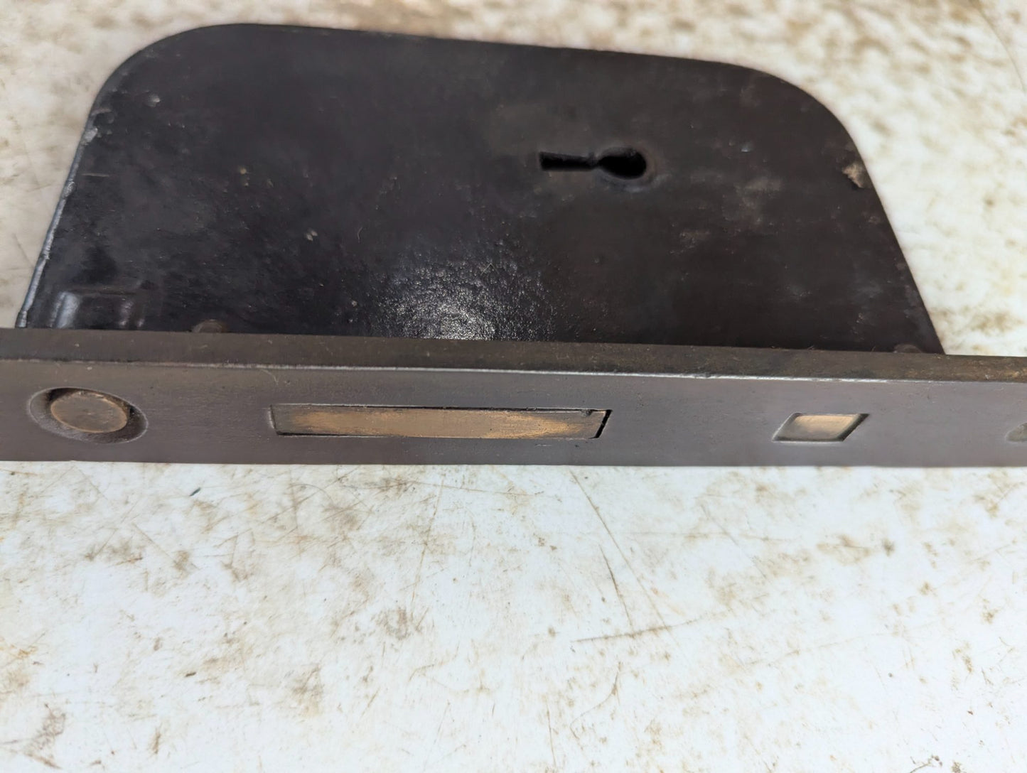Antique Pocket Door Mortise Lock