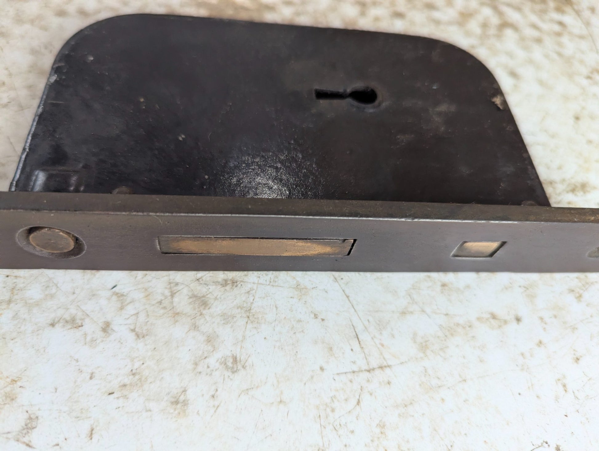 Antique Pocket Door Mortise Lock