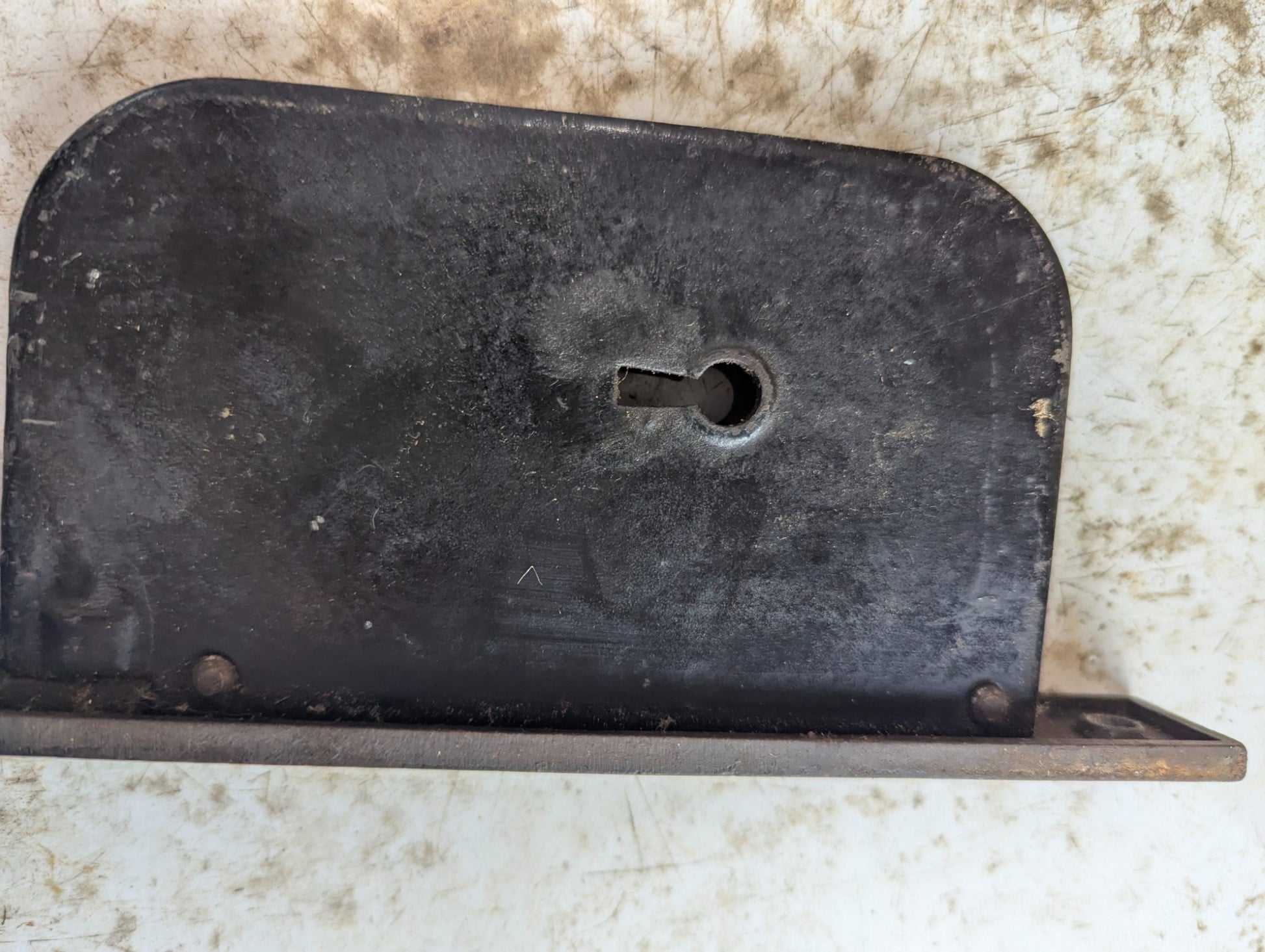 Antique Pocket Door Mortise Lock