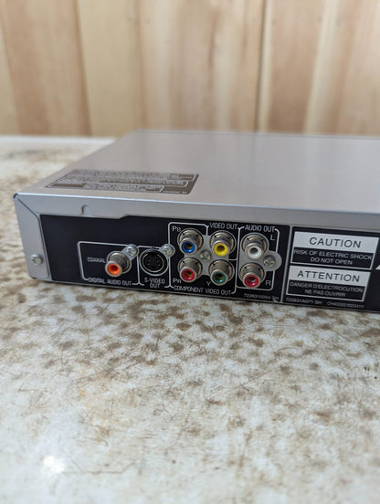Pioneer DVD Player Model DV-280-S with Remote - Tested Working