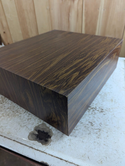 1980s Faux Woodgrain VHS Storage 24 Tape Capacity