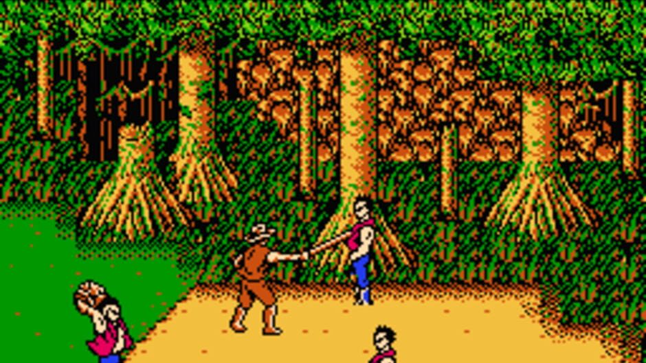 Adventures of Bayou Billy (NES) - view 2
