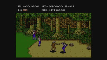 Adventures of Bayou Billy (NES) - view 4