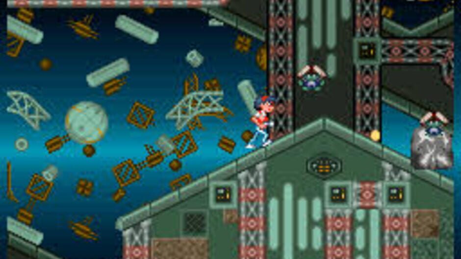 Adventures of Mighty Max (SNES) - view 2
