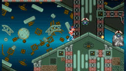 Adventures of Mighty Max (SNES) - view 2