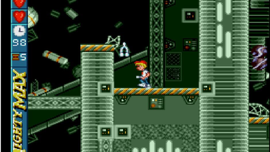Adventures of Mighty Max (SNES) - view 3