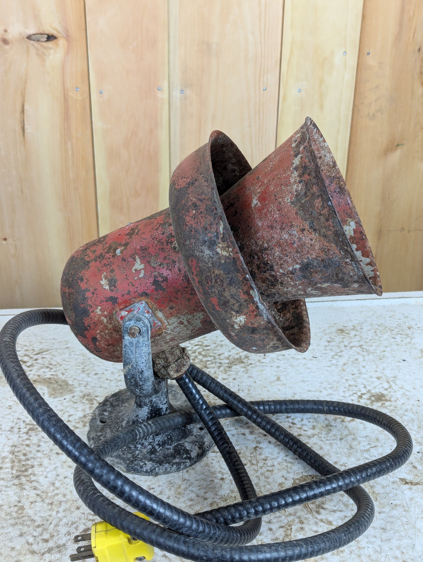 Air Raid Siren