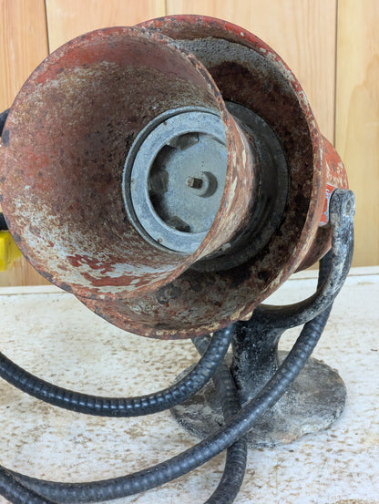 Air Raid Siren - view 3
