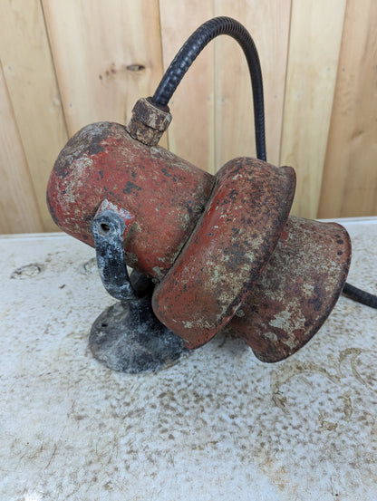 Air Raid Siren - view 5