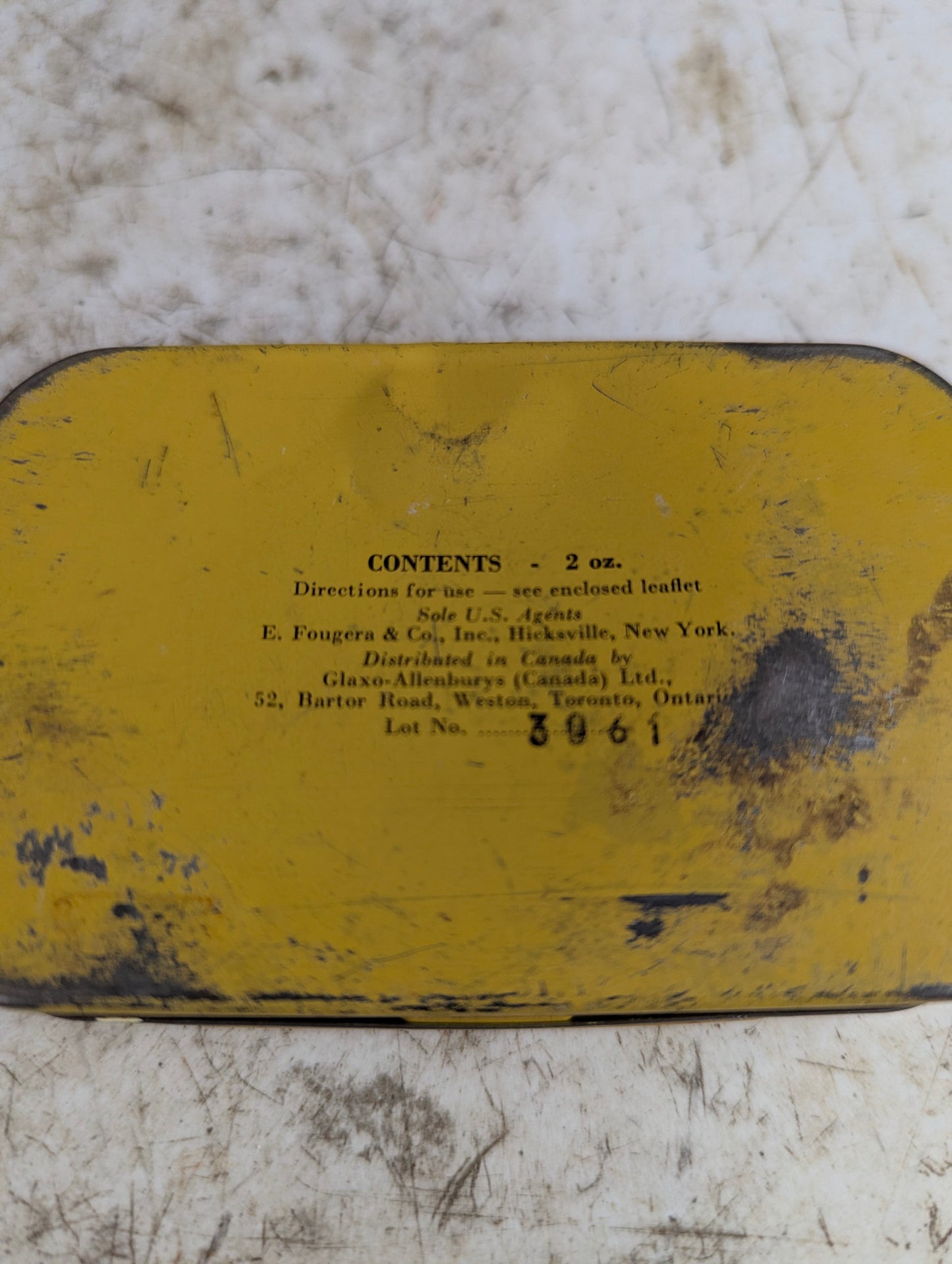Allenburys Pastilles 2oz Tin - view 2