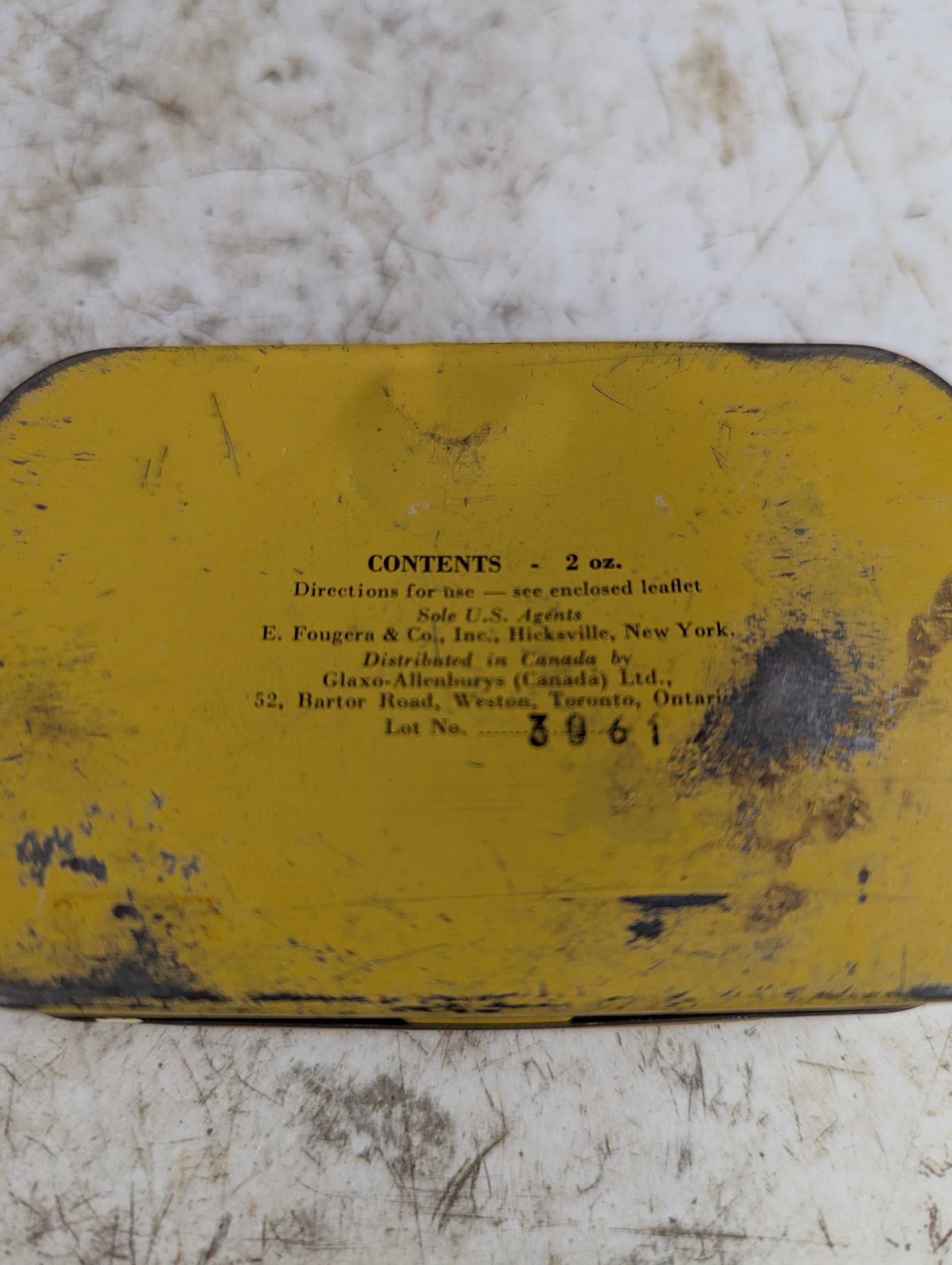 Allenburys Pastilles 2oz Tin - view 2