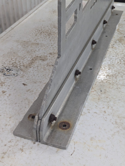 Aluminum Horse Sign - view 5