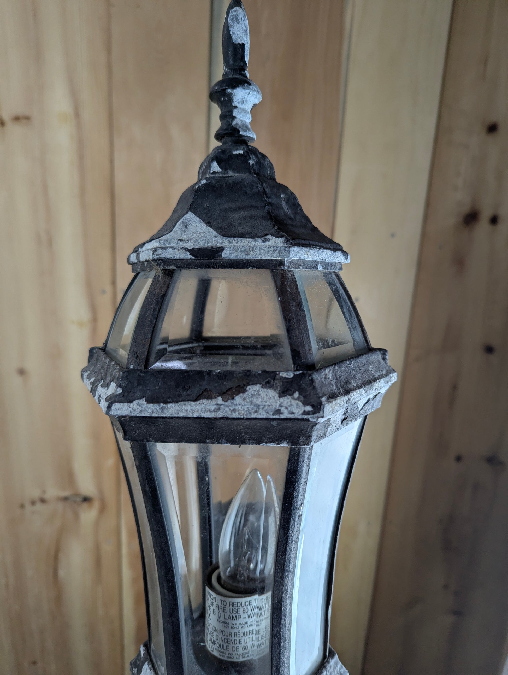 Aluminum Outdoor Coach Lamp Style Wall Sconce Light - view 4