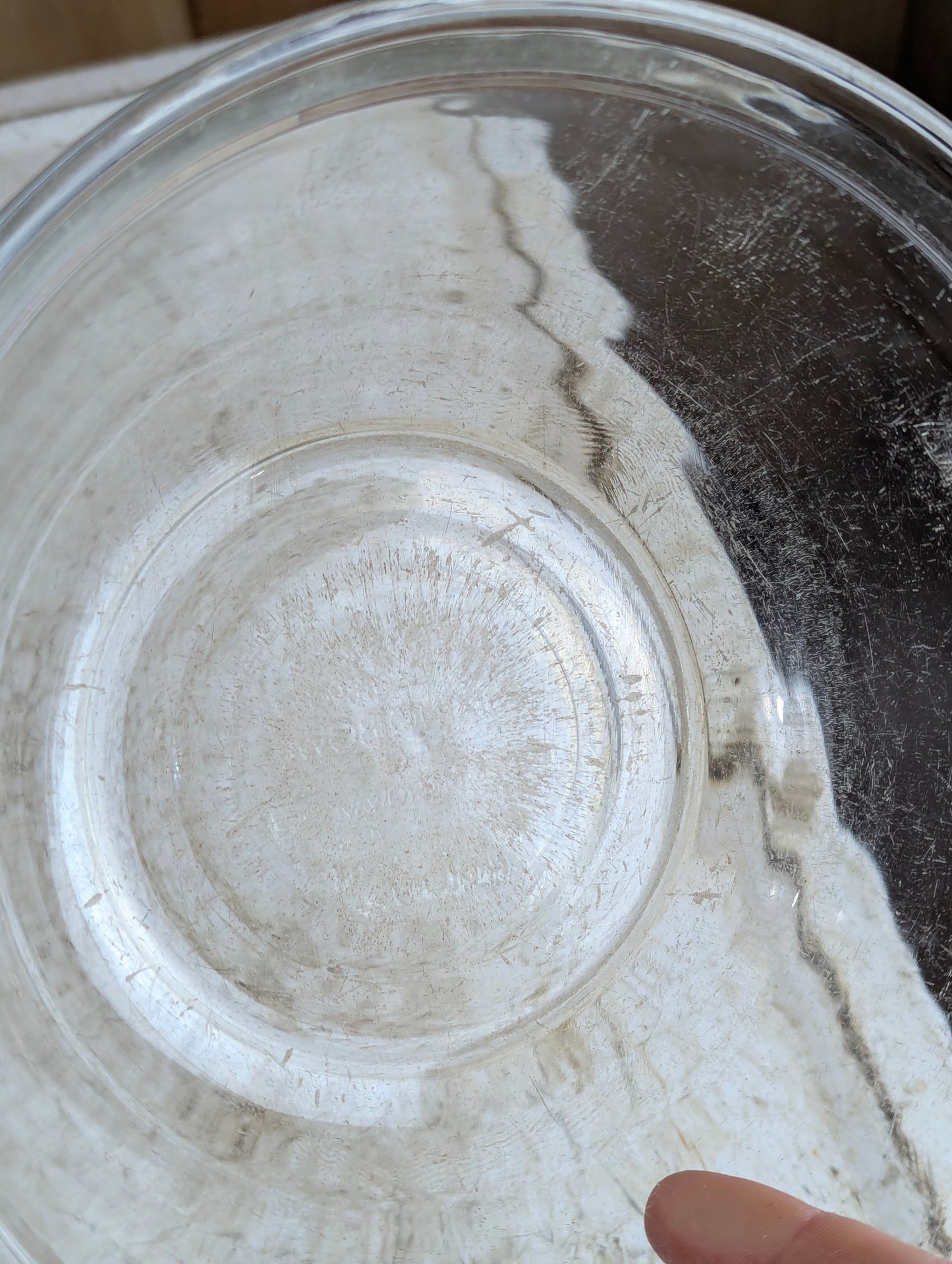 Anchor Hocking 1.5Qt Glass Mixing Bowl - view 2