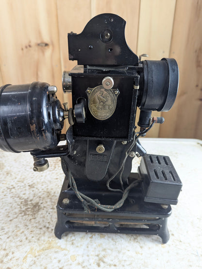 Antique 1920s Pathe Baby 9.5mm Film Projector